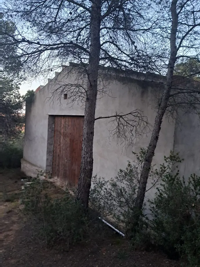 Terreno en l'Albagés (LLEIDA).