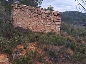 Terreno en Bot (TARRAGONA).