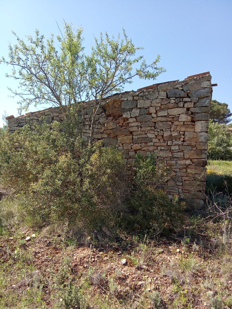 Finca en Corberá d'Ebre(Tarragona).